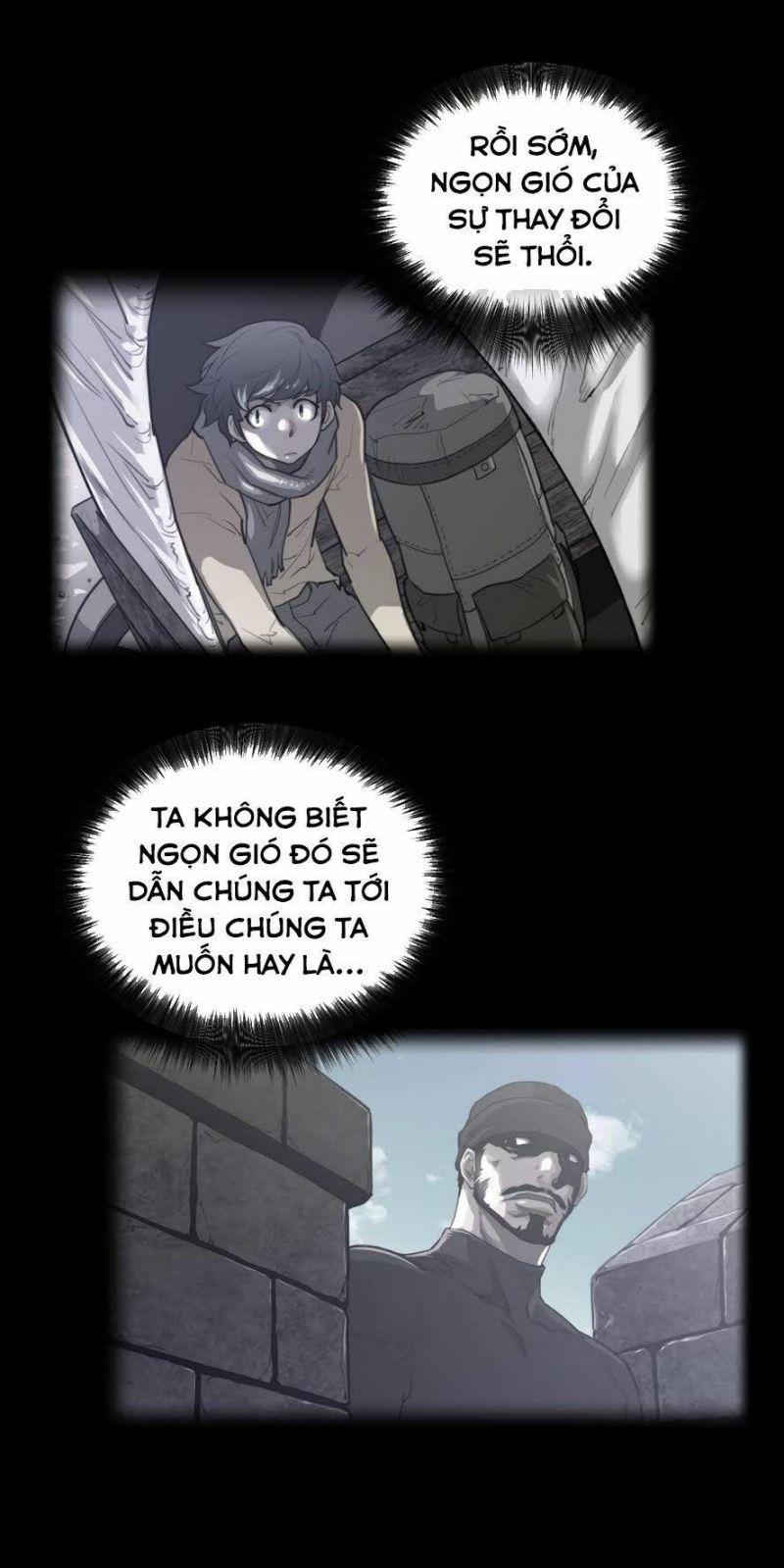 Một Nửa Hoànhảo Chapter 65 - Trang 2