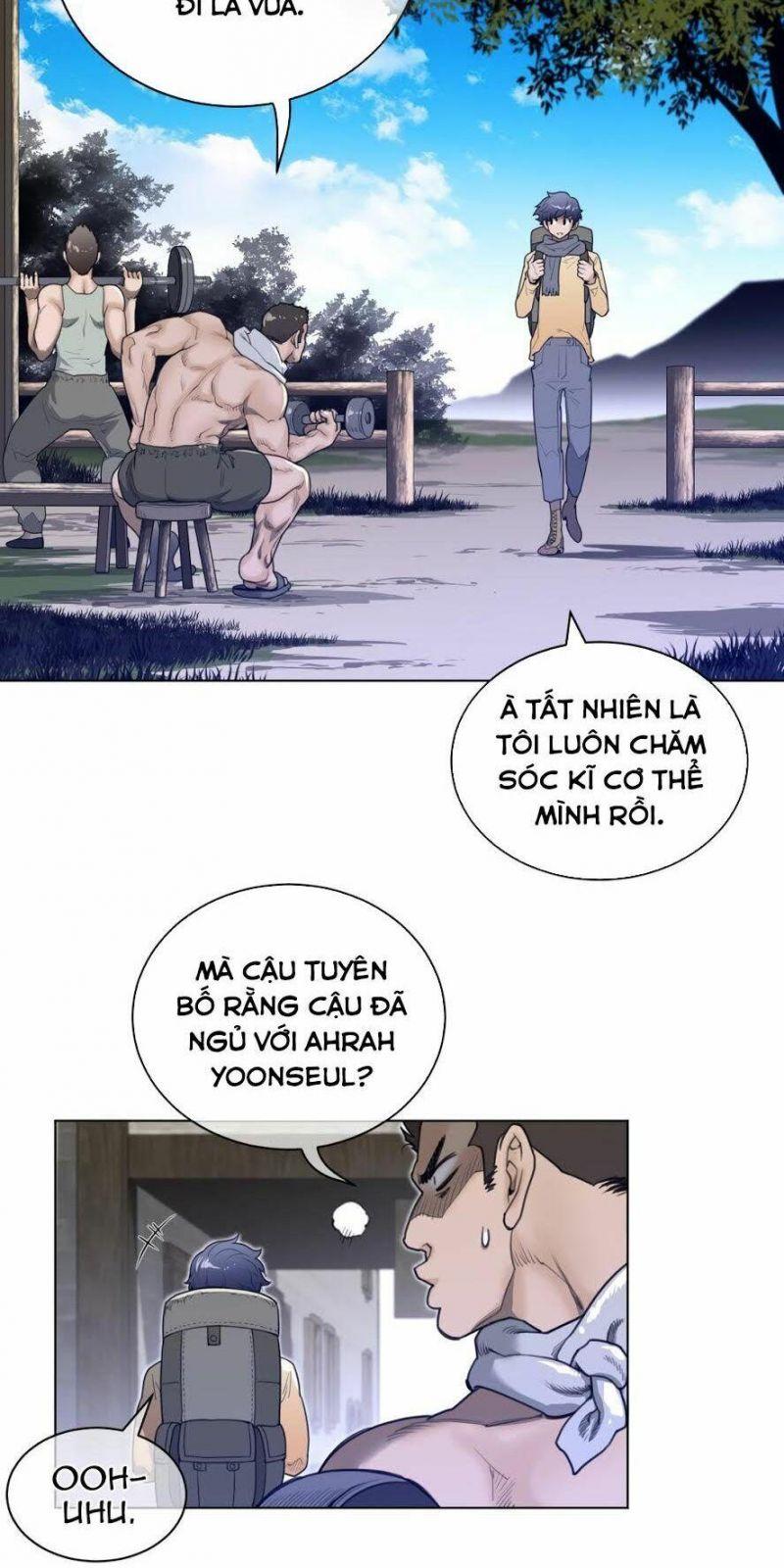 Một Nửa Hoànhảo Chapter 65 - Trang 2