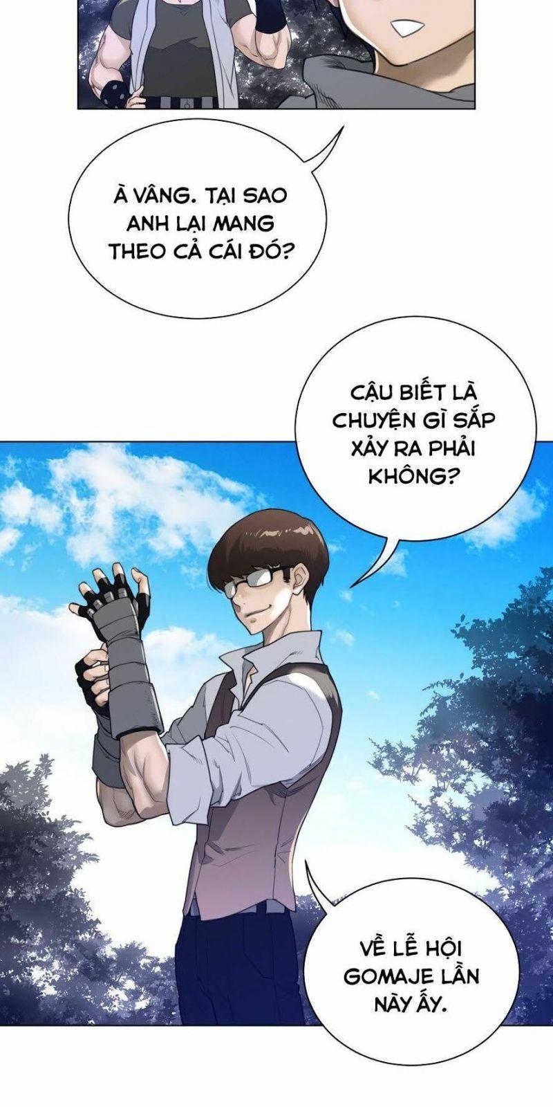 Một Nửa Hoànhảo Chapter 65 - Trang 2