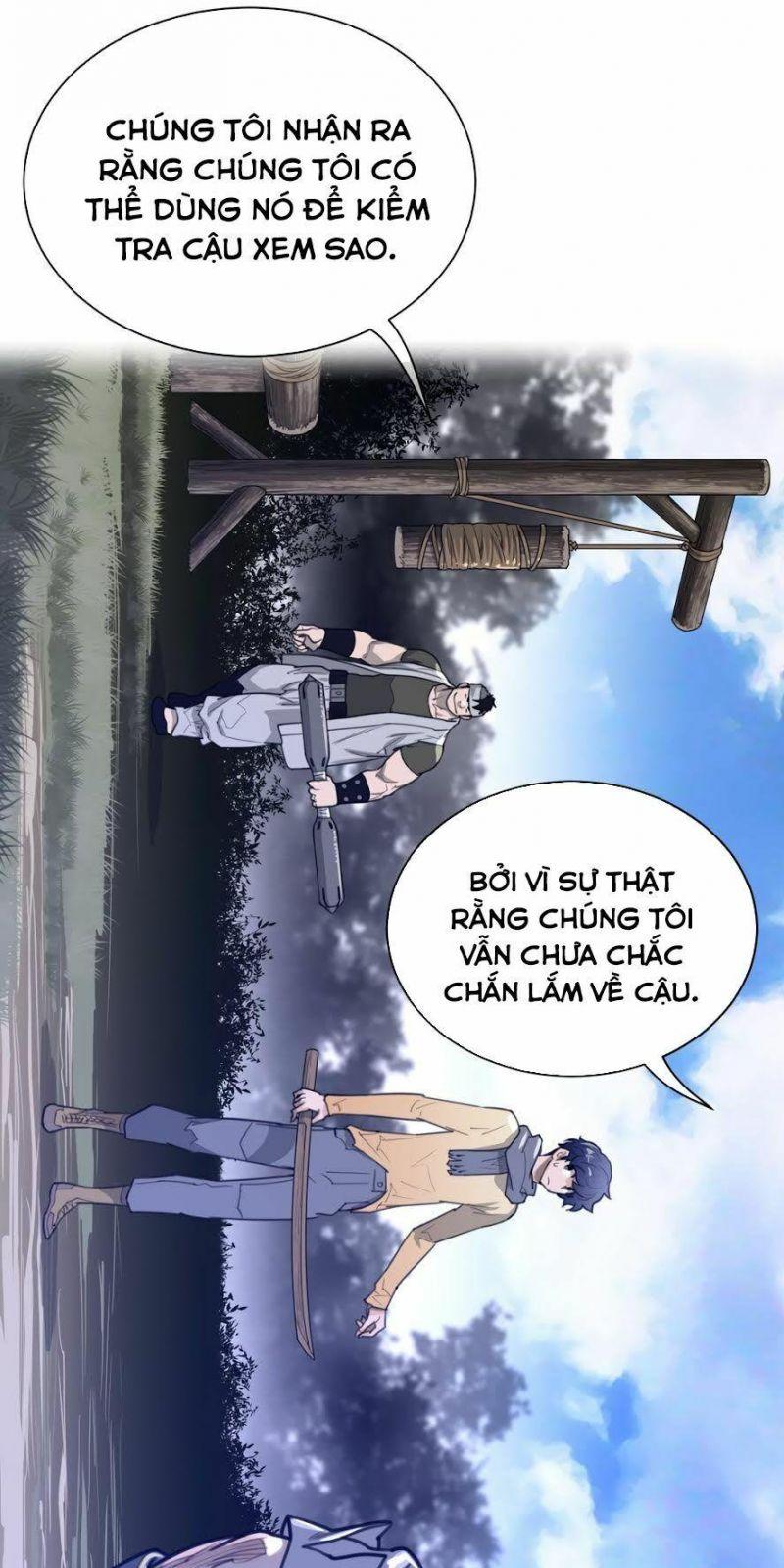 Một Nửa Hoànhảo Chapter 65 - Trang 2