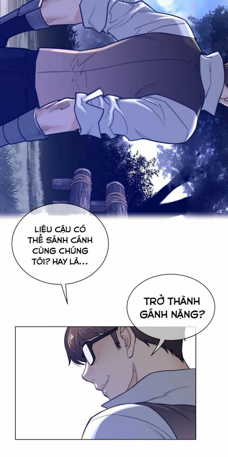 Một Nửa Hoànhảo Chapter 65 - Trang 2
