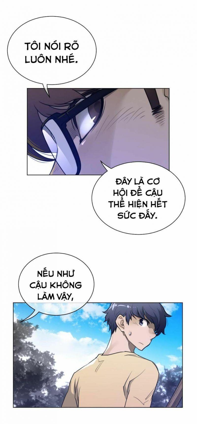 Một Nửa Hoànhảo Chapter 65 - Trang 2