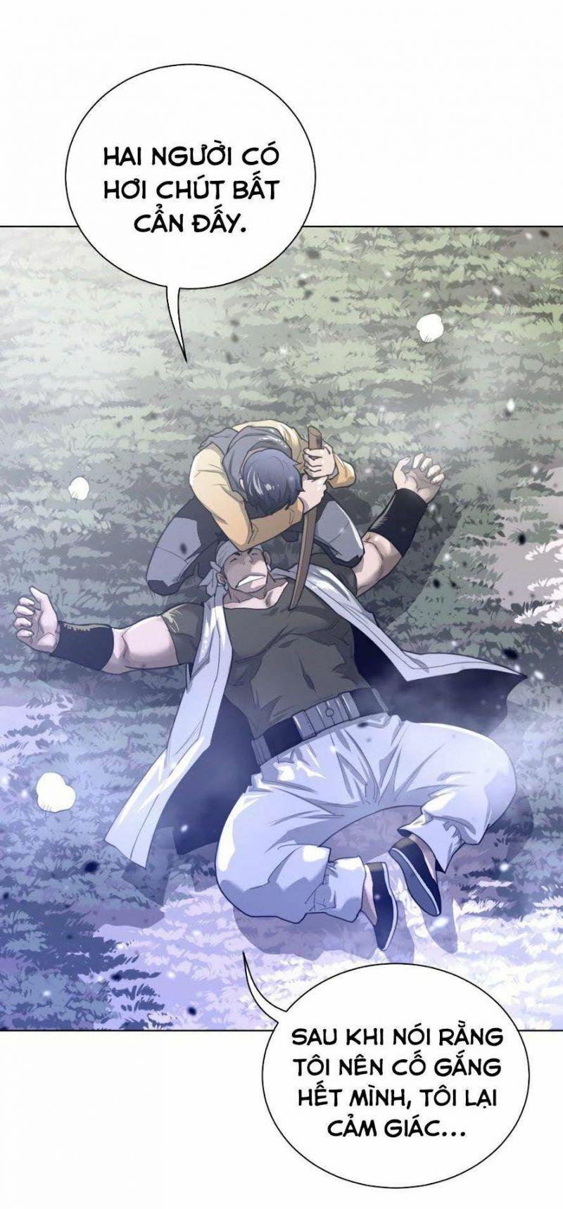 Một Nửa Hoànhảo Chapter 65 - Trang 2