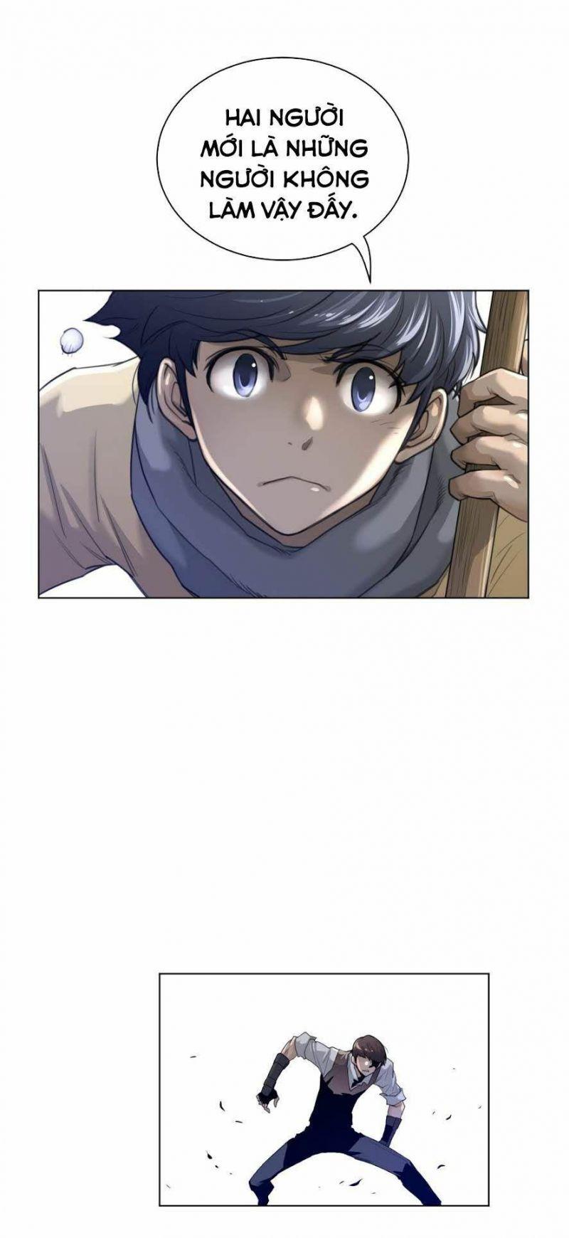 Một Nửa Hoànhảo Chapter 65 - Trang 2