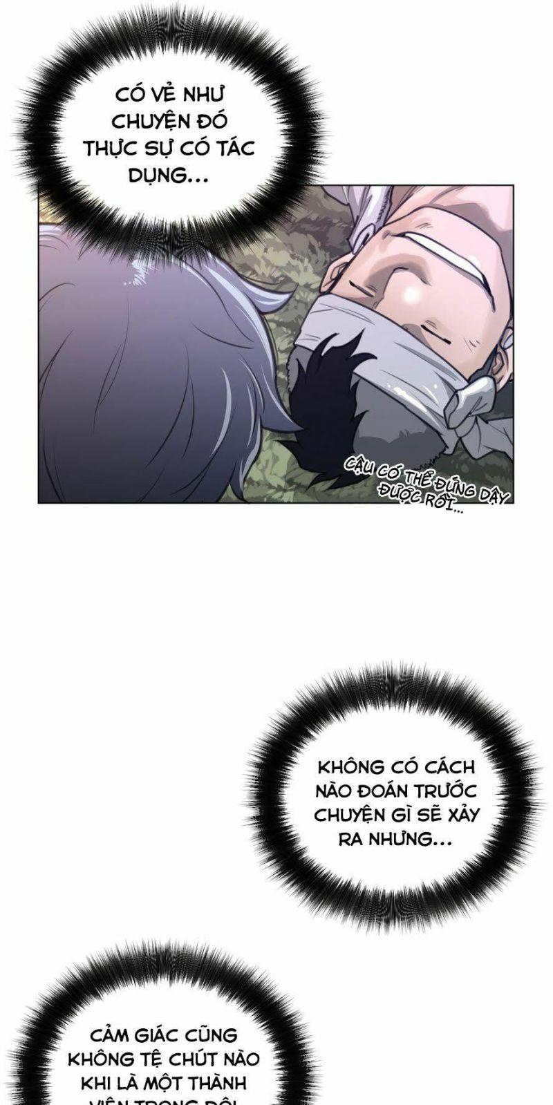 Một Nửa Hoànhảo Chapter 65 - Trang 2