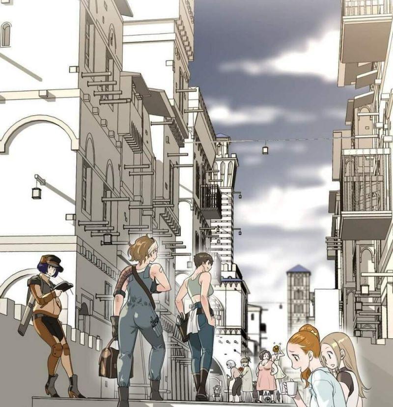 Một Nửa Hoànhảo Chapter 7 - Trang 2