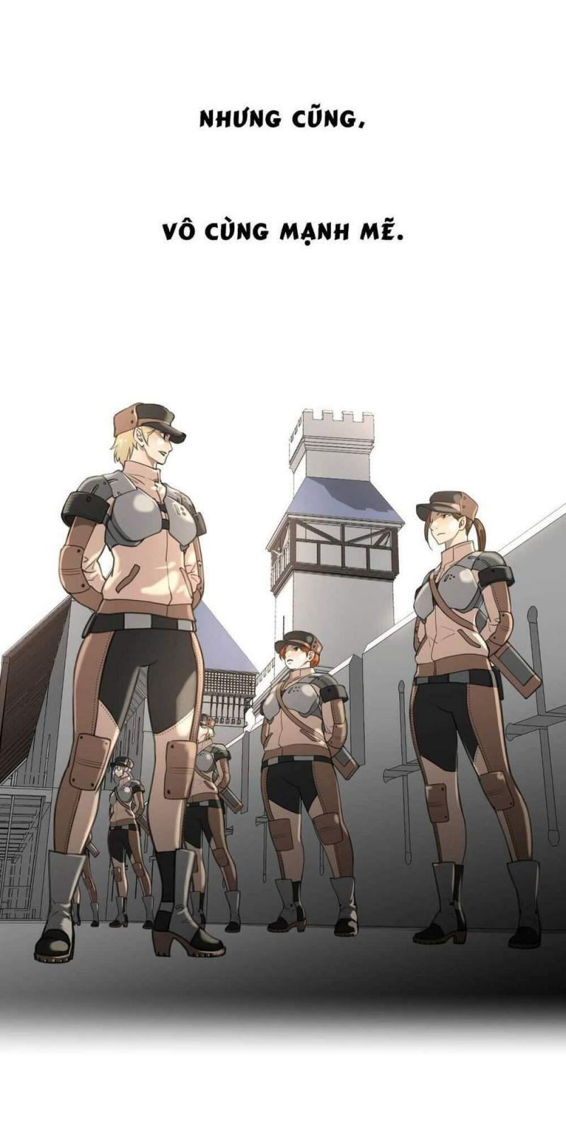 Một Nửa Hoànhảo Chapter 7 - Trang 2