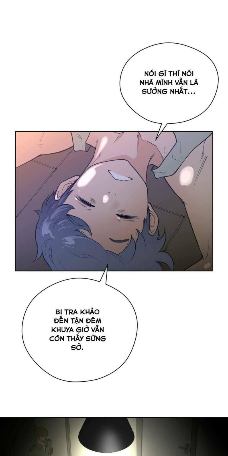 Một Nửa Hoànhảo Chapter 7 - Trang 2