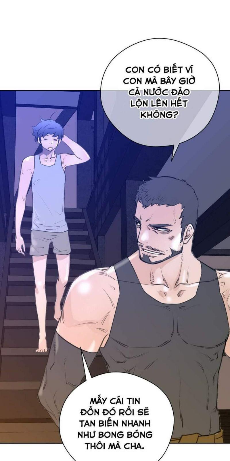 Một Nửa Hoànhảo Chapter 7 - Trang 2