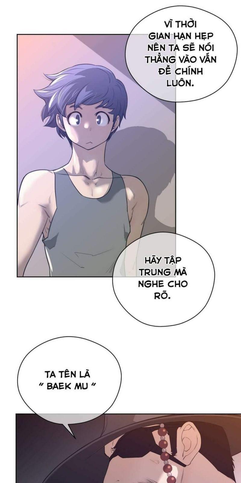 Một Nửa Hoànhảo Chapter 7 - Trang 2