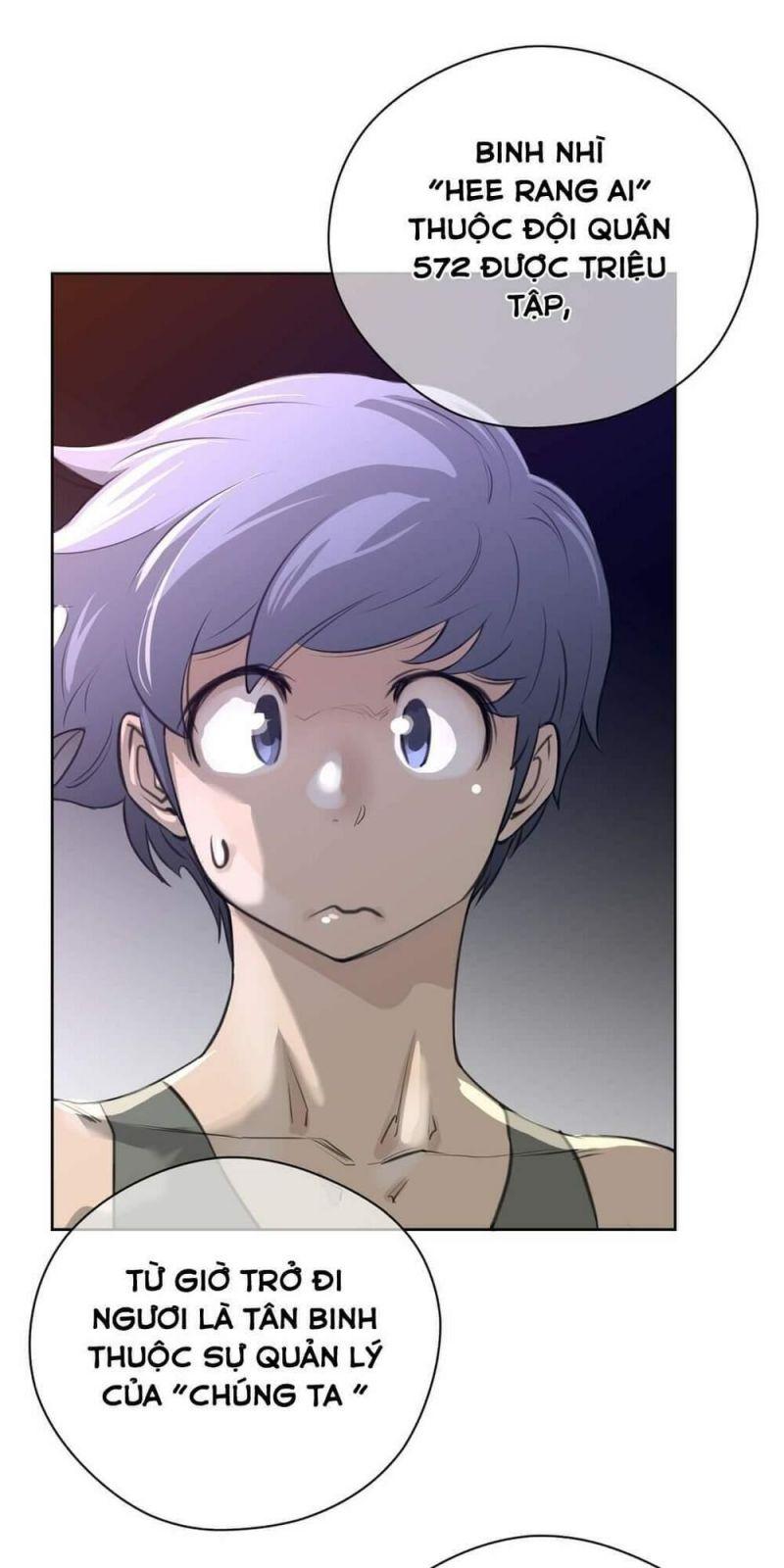 Một Nửa Hoànhảo Chapter 7 - Trang 2