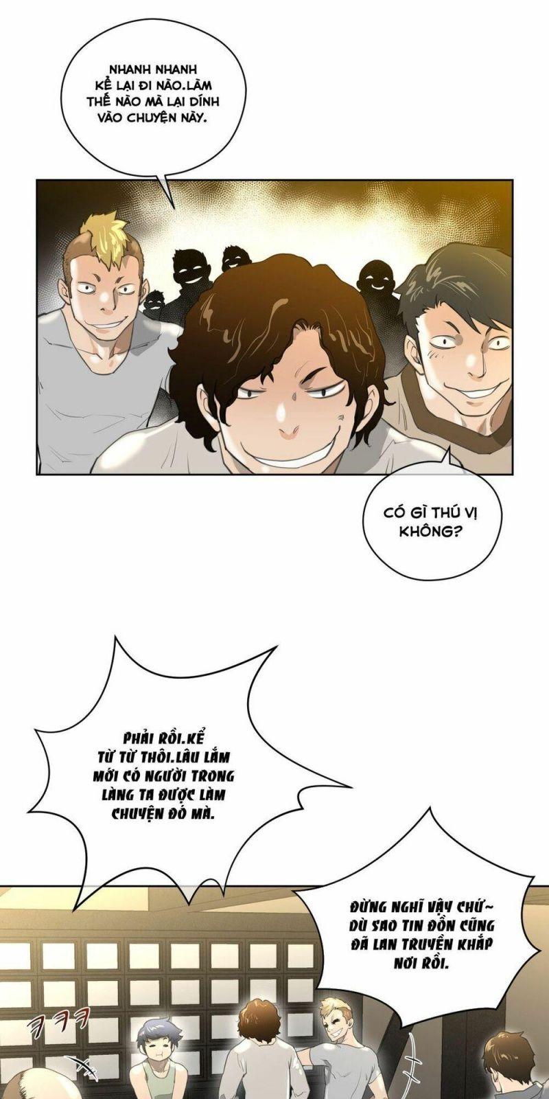 Một Nửa Hoànhảo Chapter 8 - Trang 2