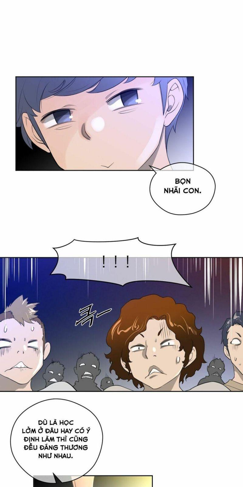 Một Nửa Hoànhảo Chapter 8 - Trang 2