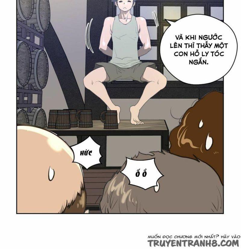 Một Nửa Hoànhảo Chapter 8 - Trang 2