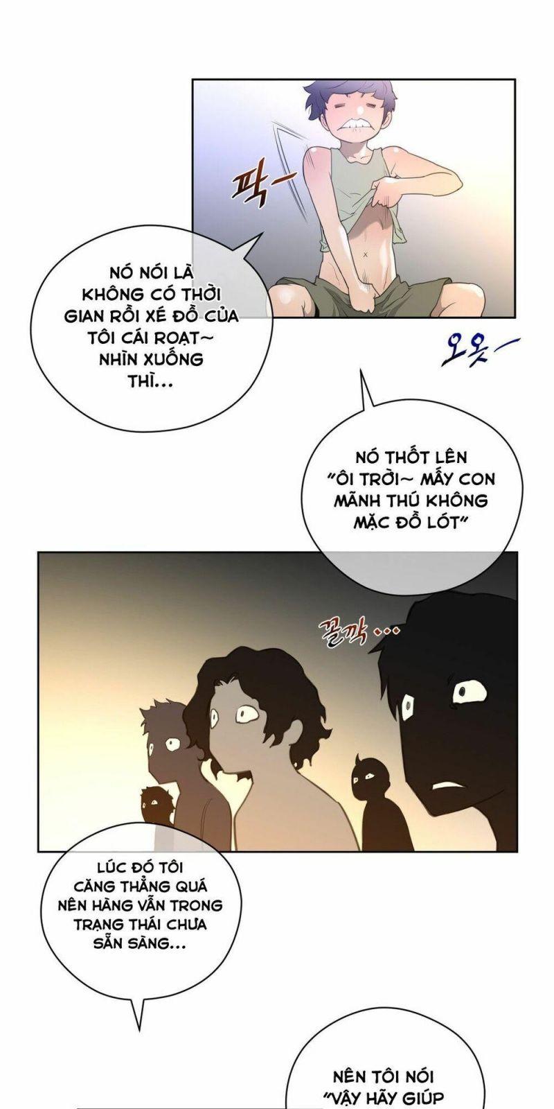 Một Nửa Hoànhảo Chapter 8 - Trang 2