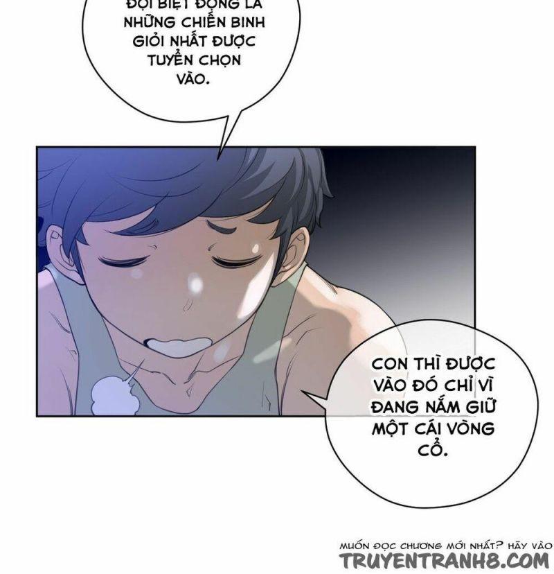 Một Nửa Hoànhảo Chapter 8 - Trang 2