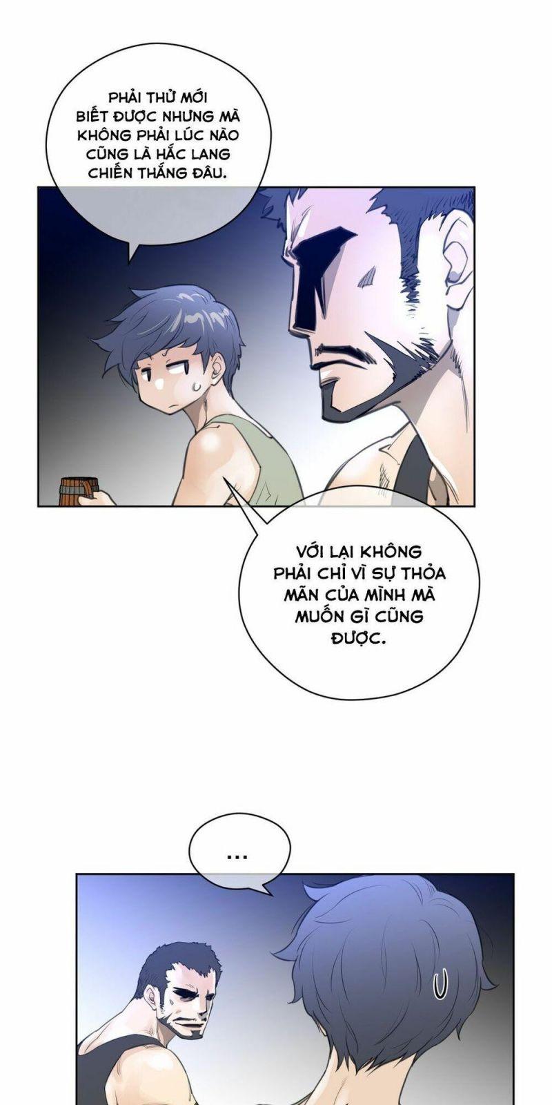 Một Nửa Hoànhảo Chapter 8 - Trang 2