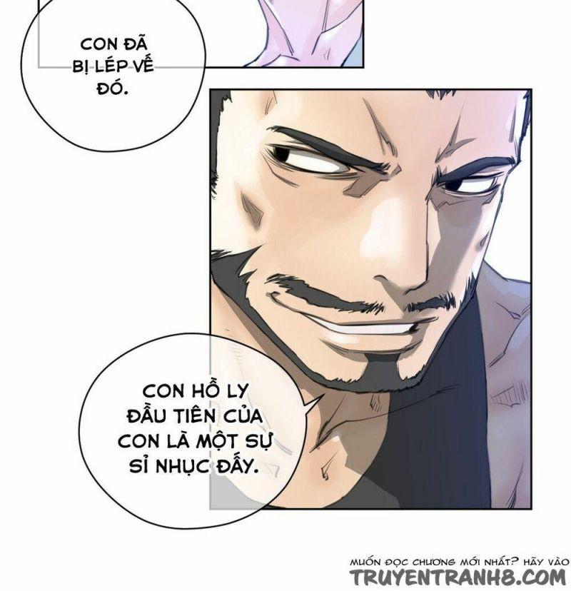 Một Nửa Hoànhảo Chapter 8 - Trang 2