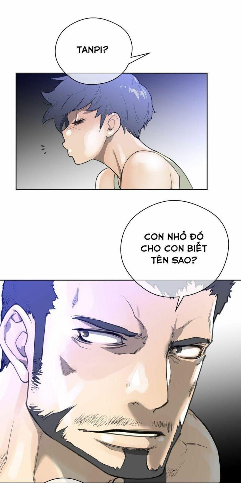 Một Nửa Hoànhảo Chapter 8 - Trang 2