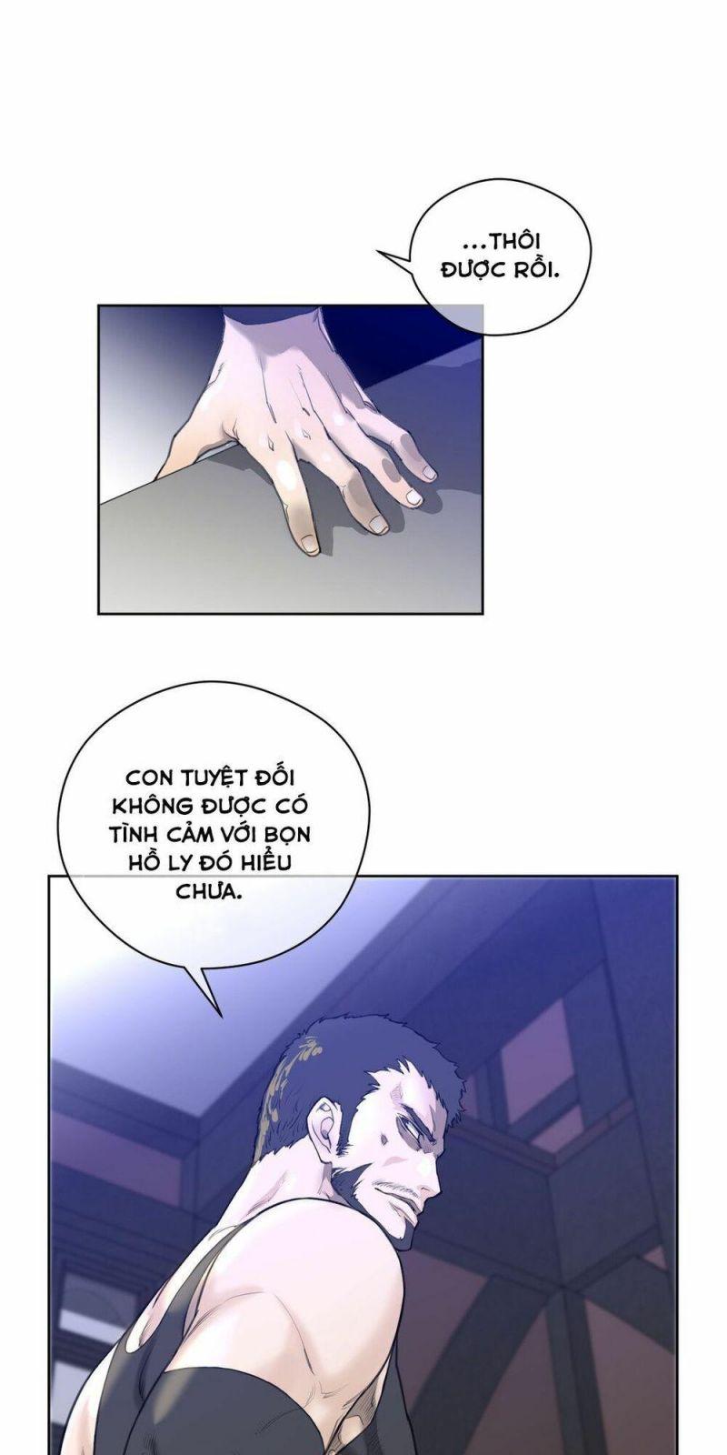 Một Nửa Hoànhảo Chapter 8 - Trang 2