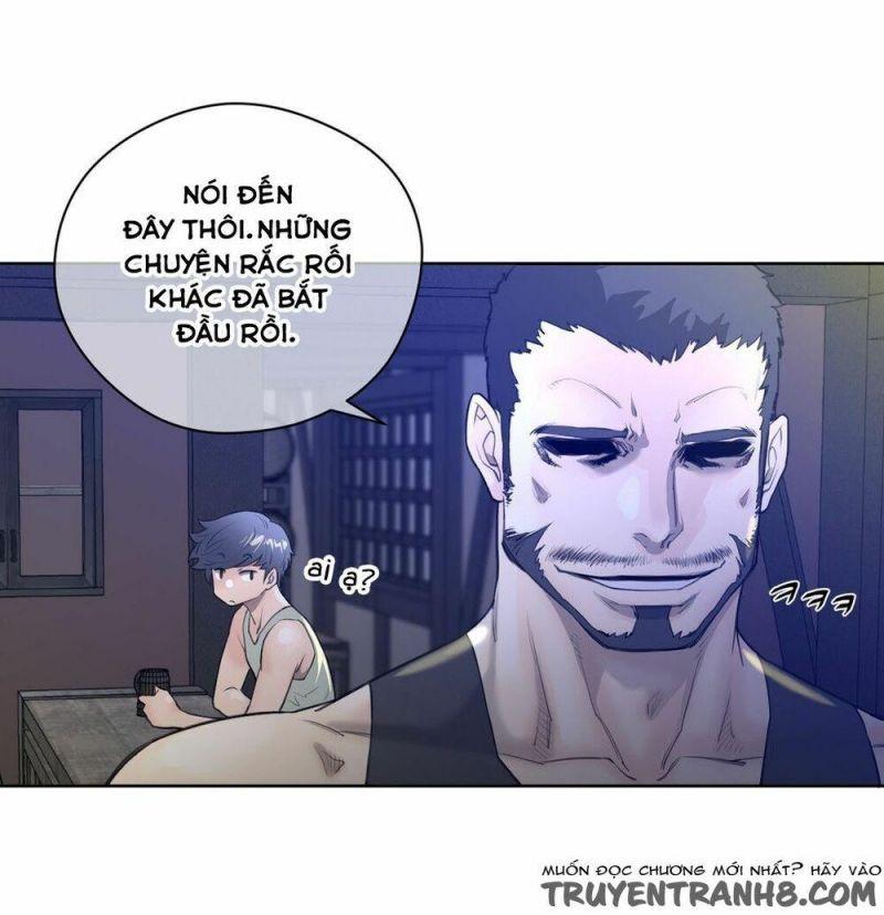 Một Nửa Hoànhảo Chapter 8 - Trang 2