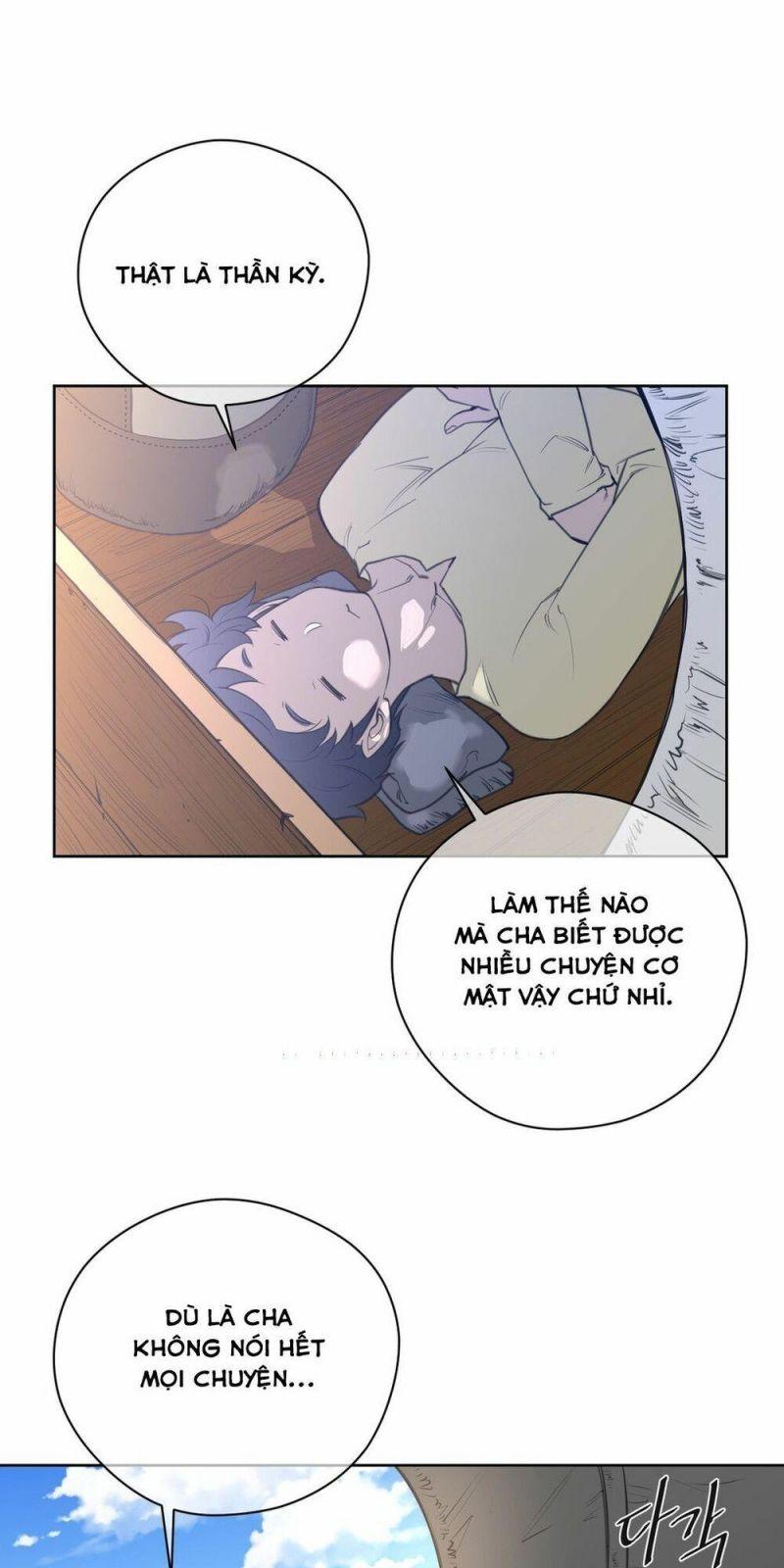 Một Nửa Hoànhảo Chapter 8 - Trang 2