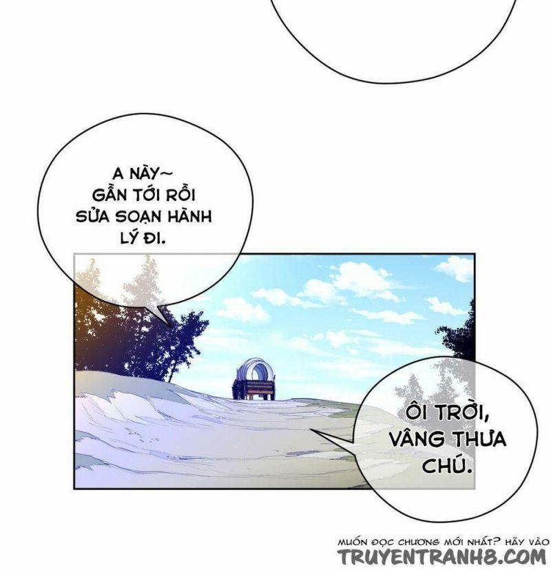 Một Nửa Hoànhảo Chapter 8 - Trang 2