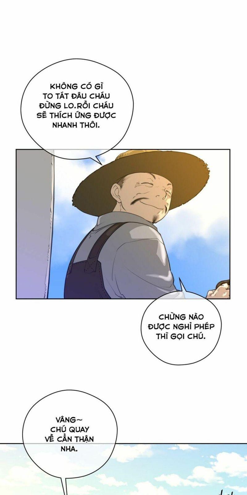 Một Nửa Hoànhảo Chapter 8 - Trang 2