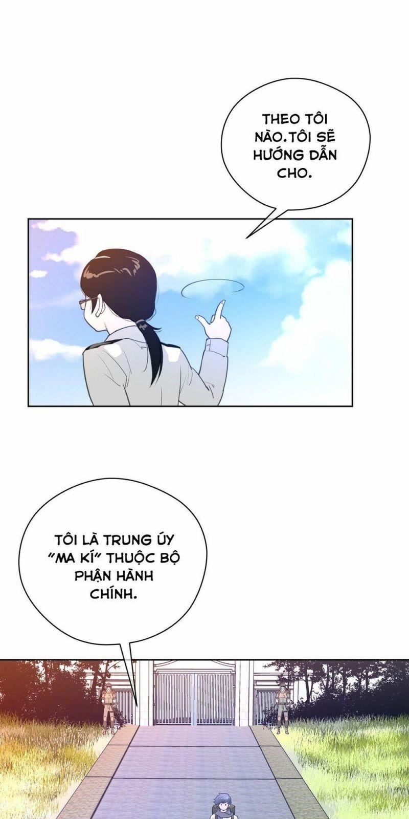 Một Nửa Hoànhảo Chapter 8 - Trang 2