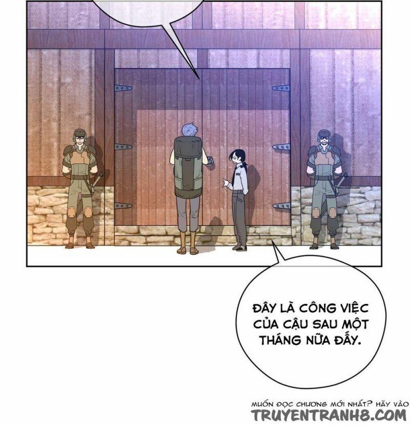 Một Nửa Hoànhảo Chapter 8 - Trang 2