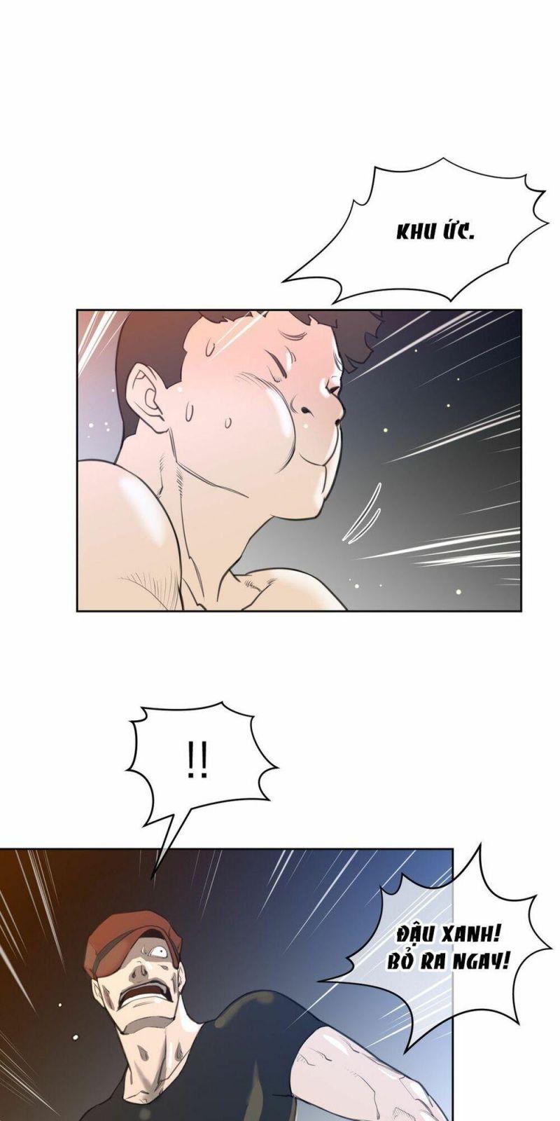 Một Nửa Hoànhảo Chapter 8 - Trang 2