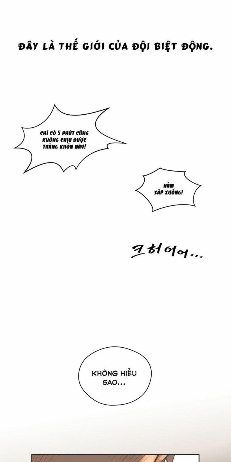 Một Nửa Hoànhảo Chapter 8 - Trang 2