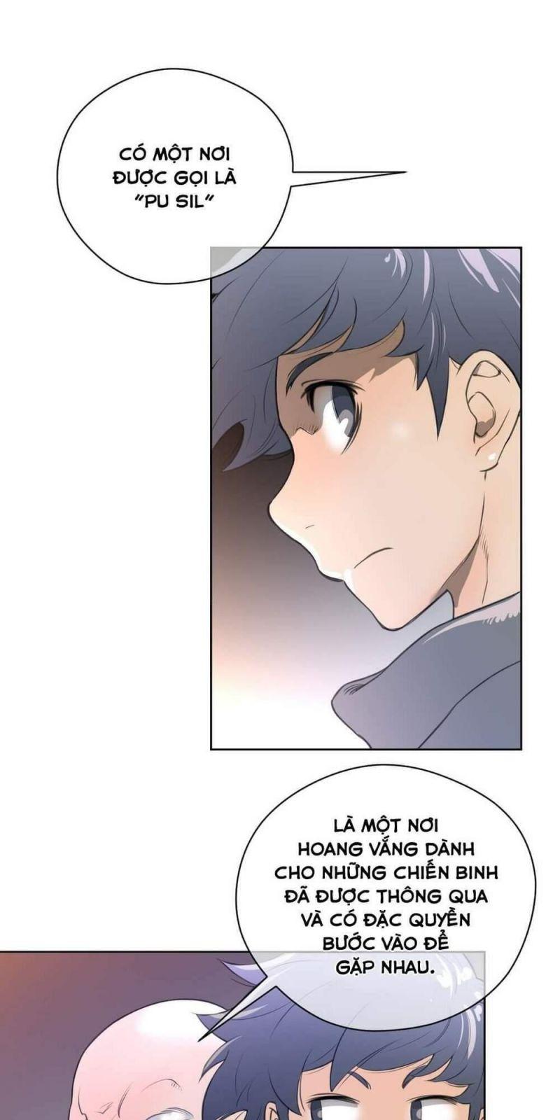 Một Nửa Hoànhảo Chapter 9 - Trang 2