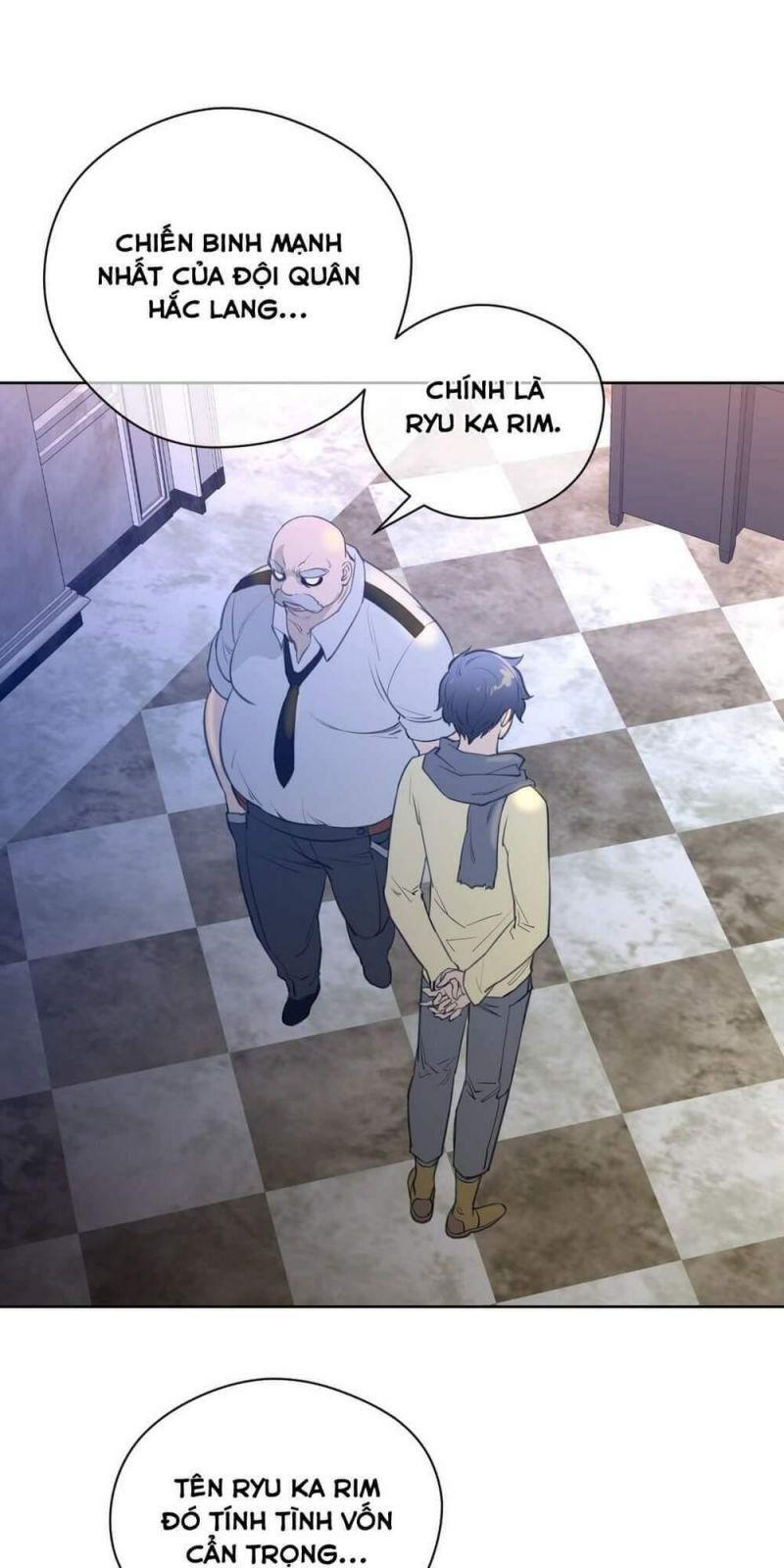 Một Nửa Hoànhảo Chapter 9 - Trang 2