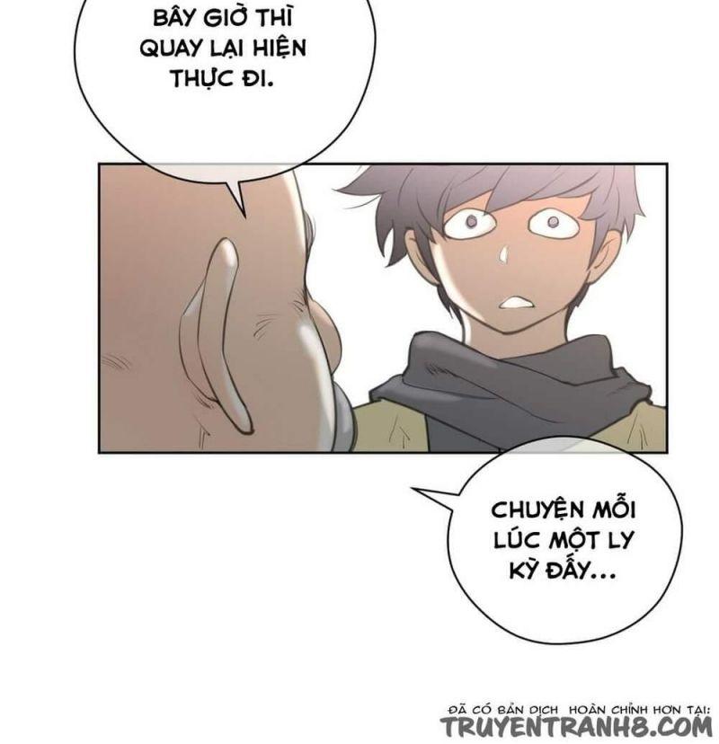 Một Nửa Hoànhảo Chapter 9 - Trang 2