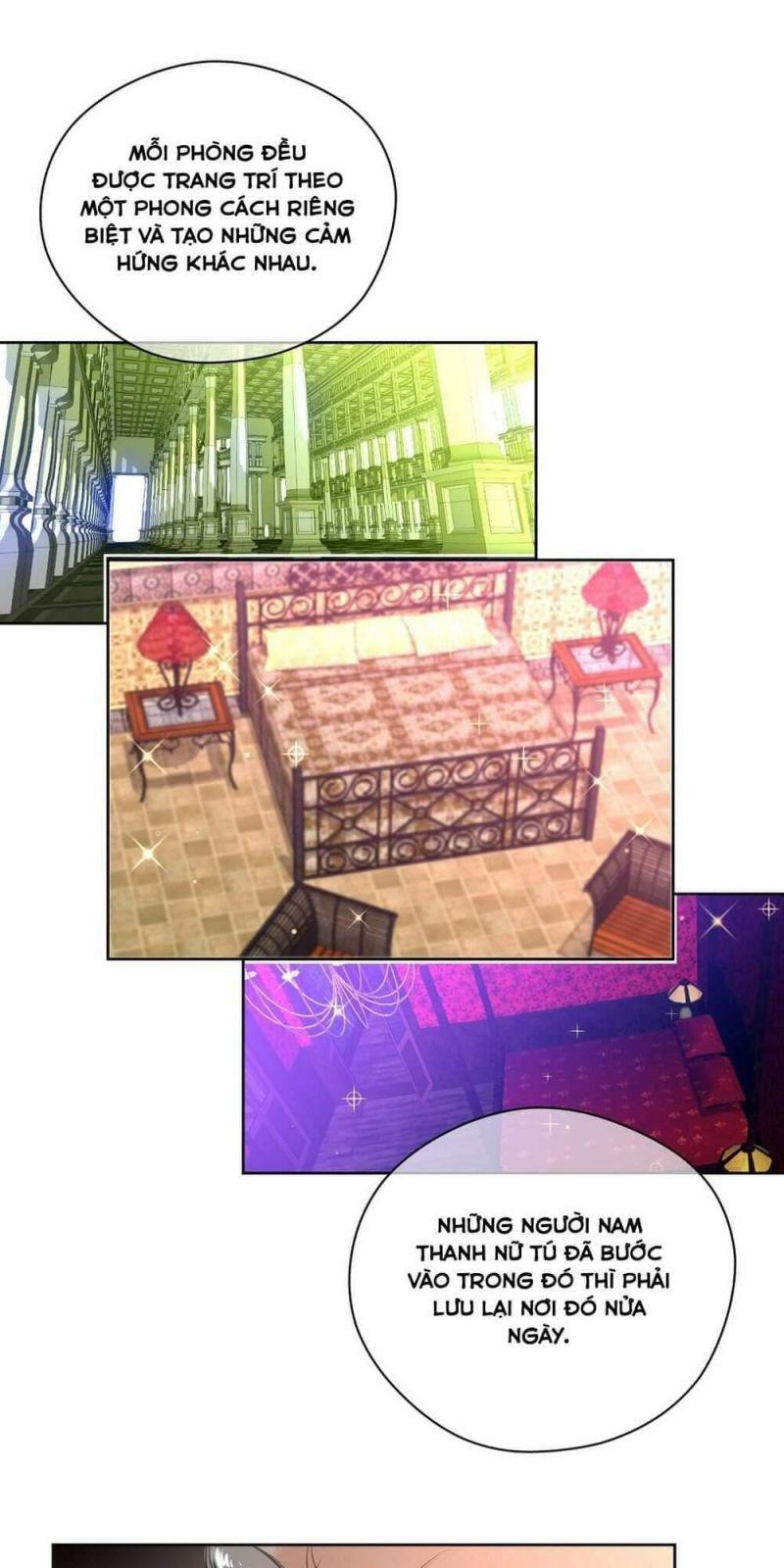 Một Nửa Hoànhảo Chapter 9 - Trang 2