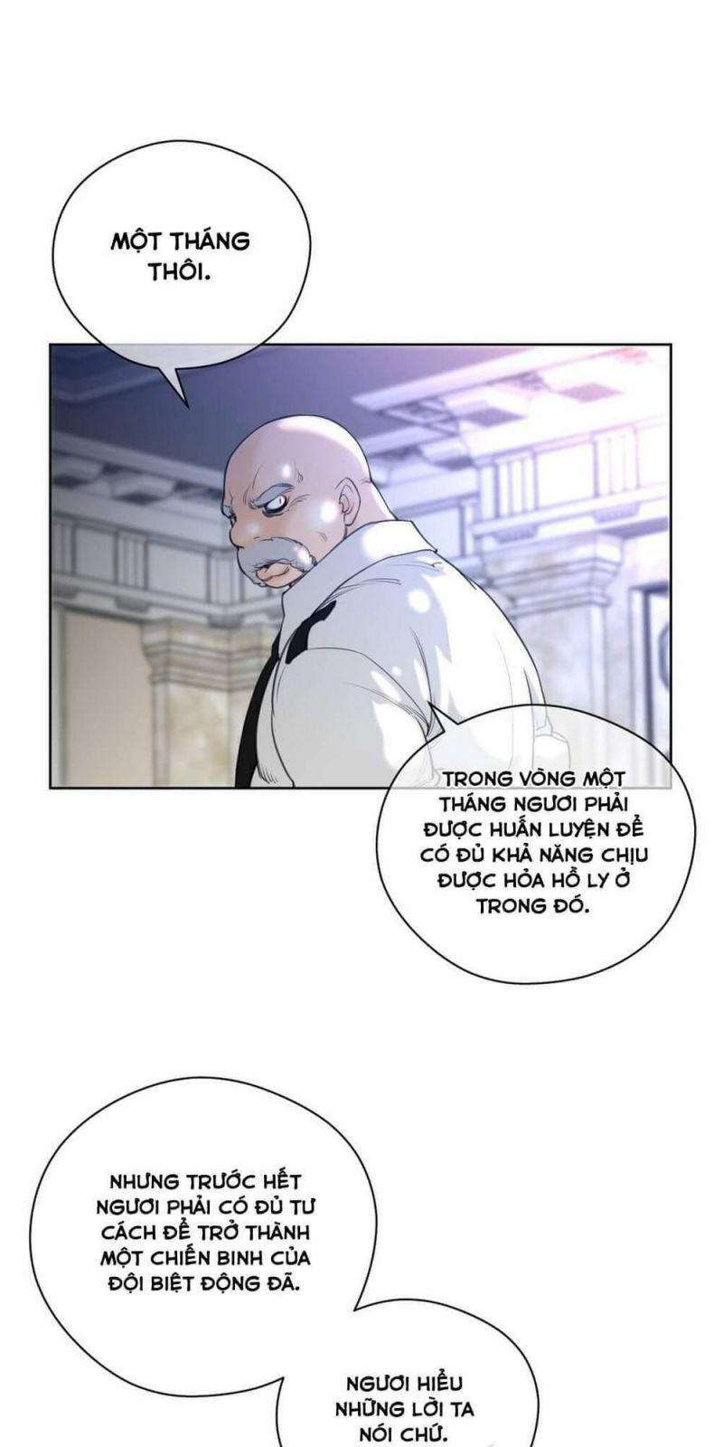 Một Nửa Hoànhảo Chapter 9 - Trang 2