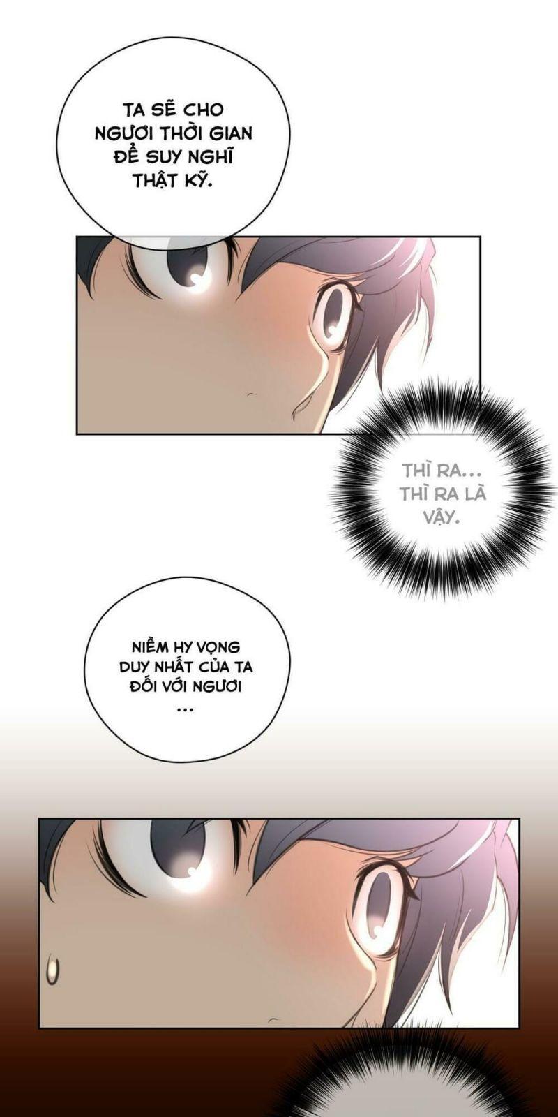 Một Nửa Hoànhảo Chapter 9 - Trang 2