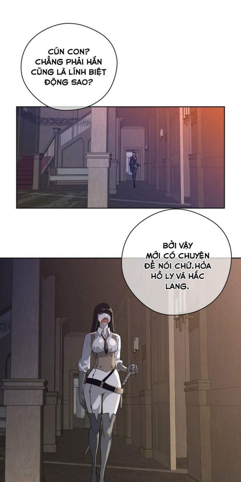 Một Nửa Hoànhảo Chapter 9 - Trang 2