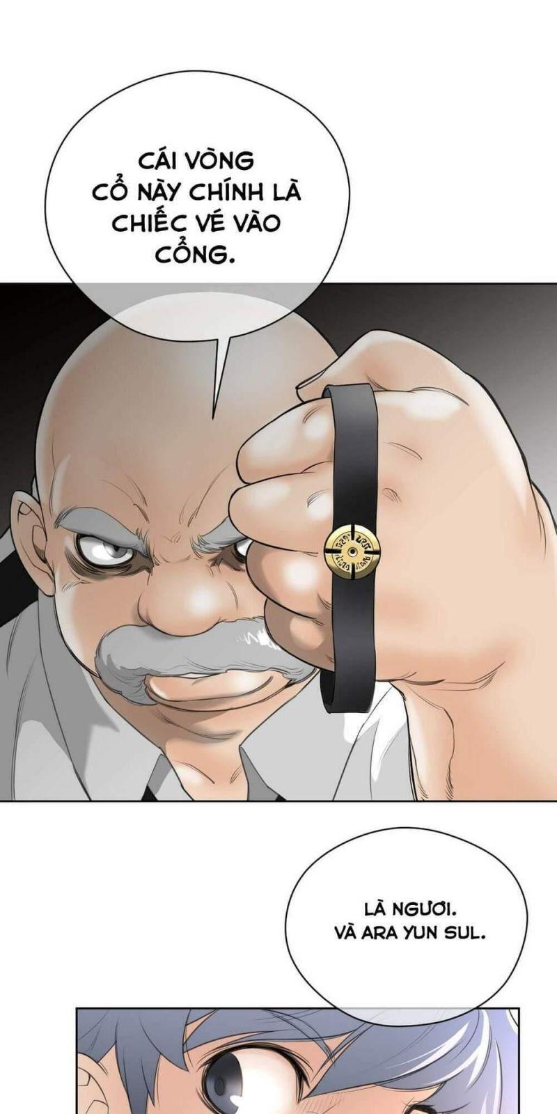 Một Nửa Hoànhảo Chapter 9 - Trang 2