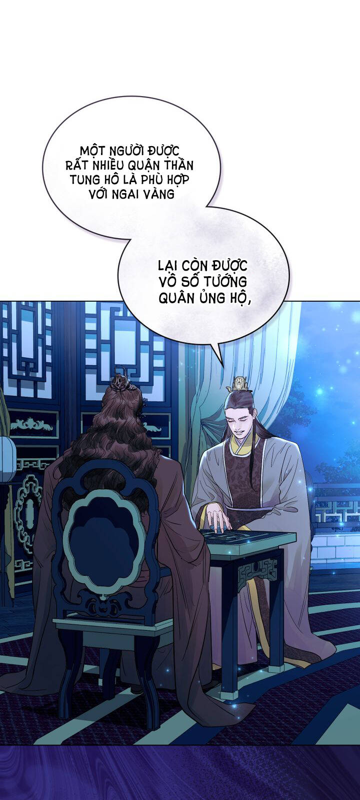 Một Nửa Không Hoàn Hảo Chapter 11.1 - Trang 2