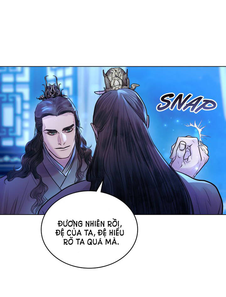 Một Nửa Không Hoàn Hảo Chapter 11.1 - Trang 2