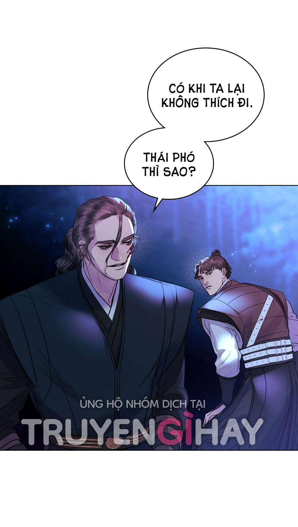 Một Nửa Không Hoàn Hảo Chapter 14.2 - Trang 2