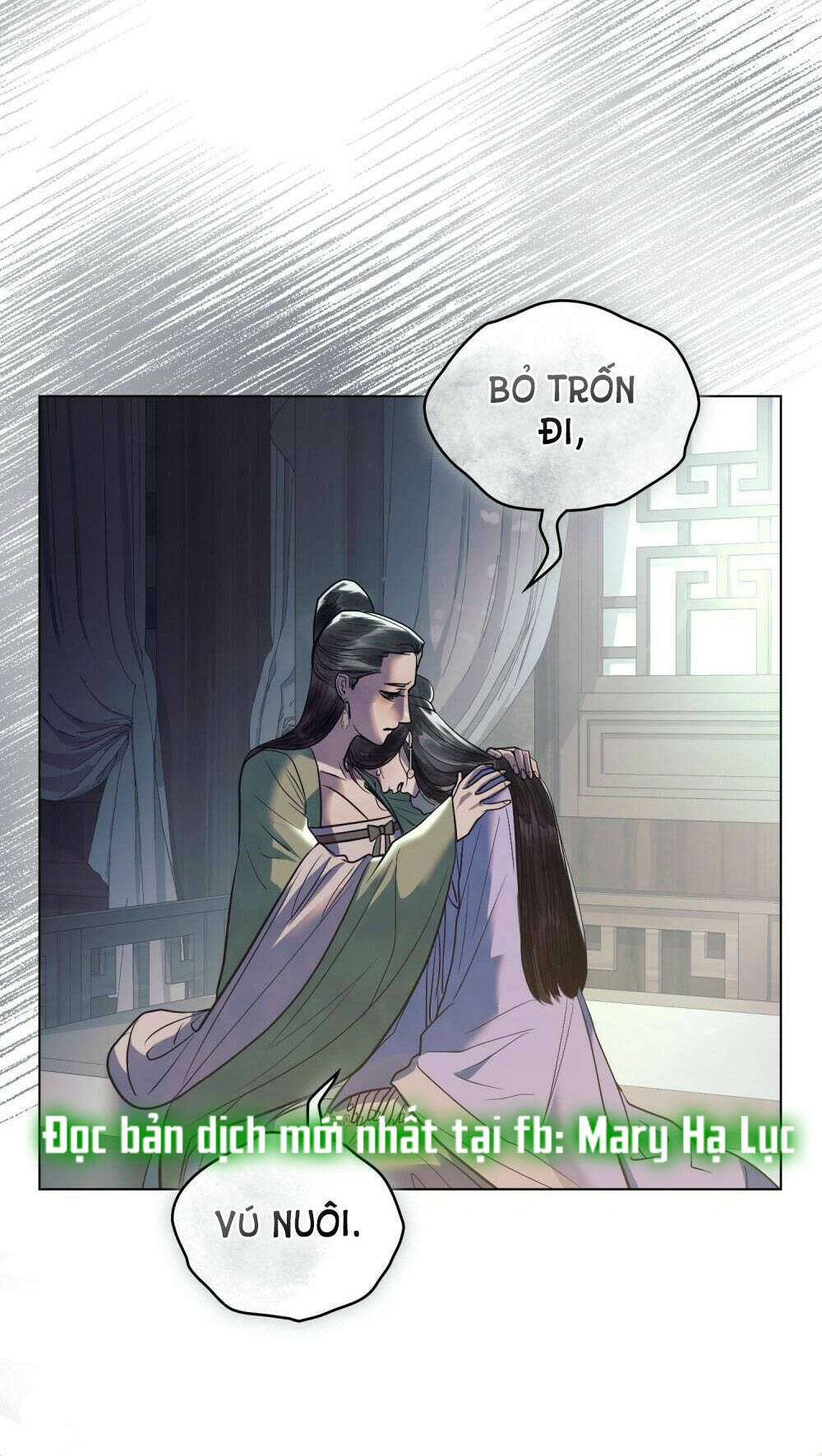 Một Nửa Không Hoàn Hảo Chapter 17.1 - Trang 2