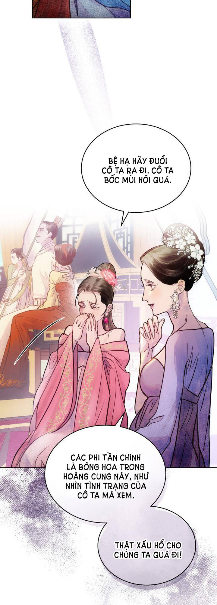 Một Nửa Không Hoàn Hảo Chapter 2.1 - Trang 2