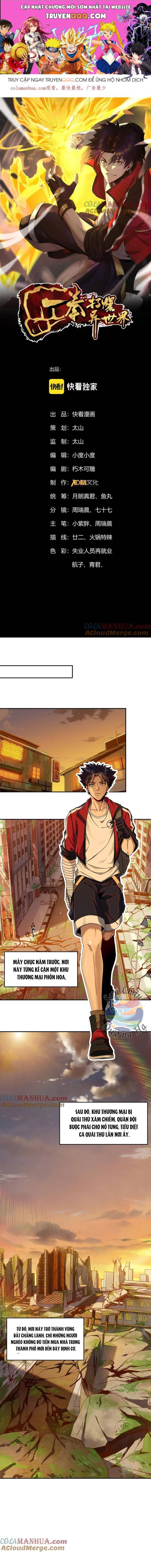 Một Quyền Đả Bạo Dị Thế Giới Chapter 10 - Trang 2