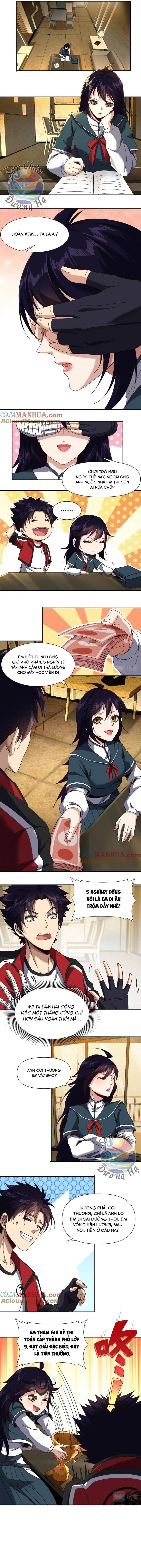 Một Quyền Đả Bạo Dị Thế Giới Chapter 10 - Trang 2