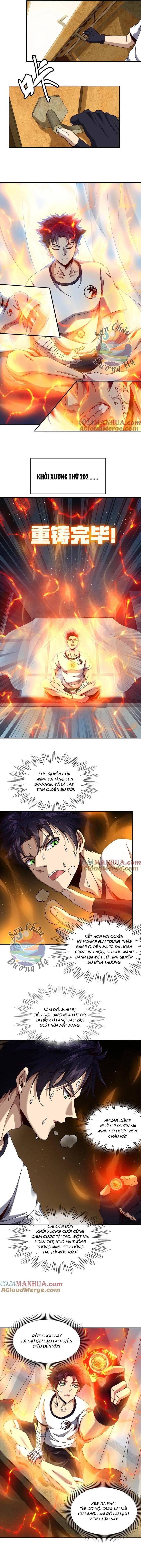 Một Quyền Đả Bạo Dị Thế Giới Chapter 10 - Trang 2
