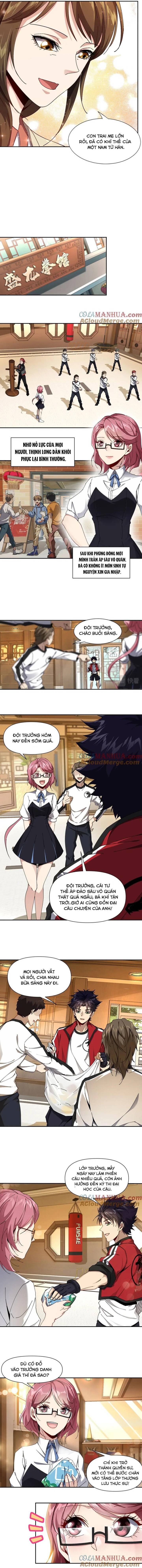 Một Quyền Đả Bạo Dị Thế Giới Chapter 10 - Trang 2