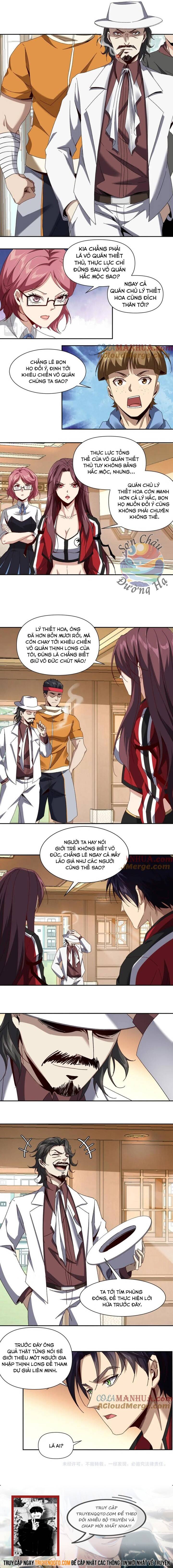 Một Quyền Đả Bạo Dị Thế Giới Chapter 10 - Trang 2